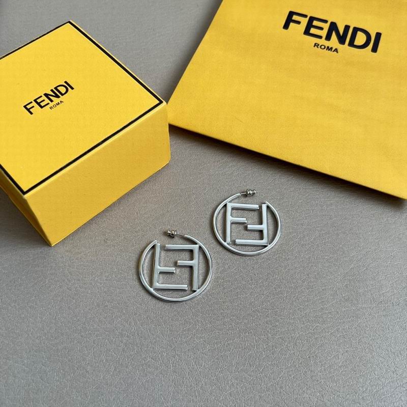 Fendi Earring 03yxs04